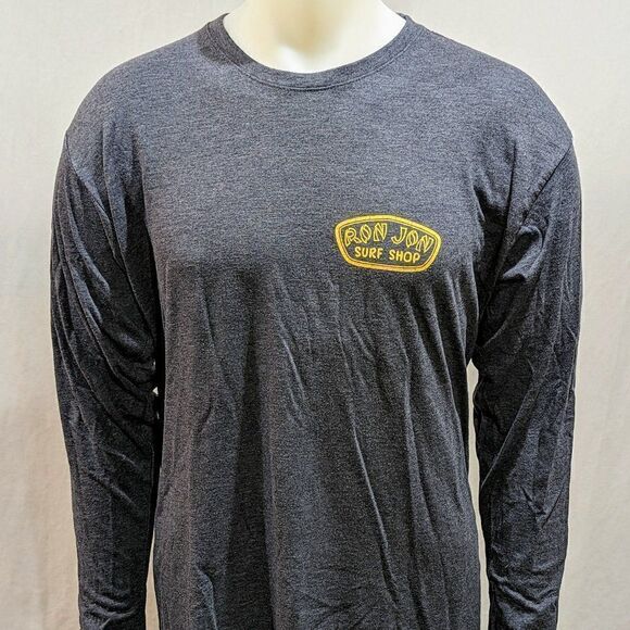 Ron Jon Cocoa Beach Florida long sleeve Shirt - Picture 2 of 6